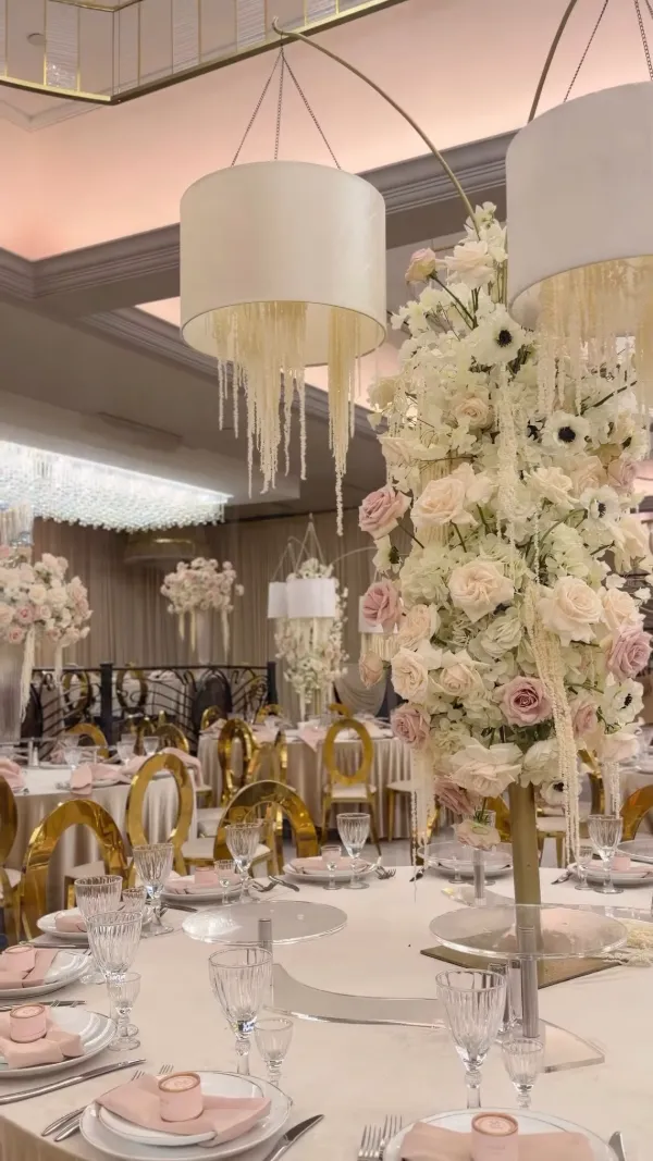 Engagement Parties at Arbat Banquet Hall