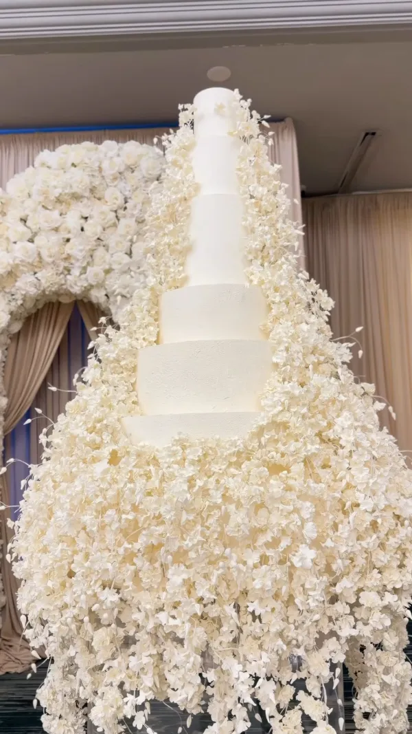 Displays & desserts