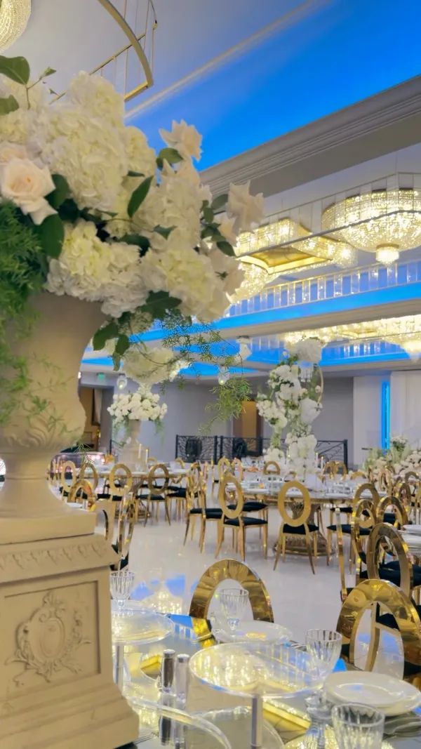 Birthdays & Anniversaries at Arbat Banquet Hall