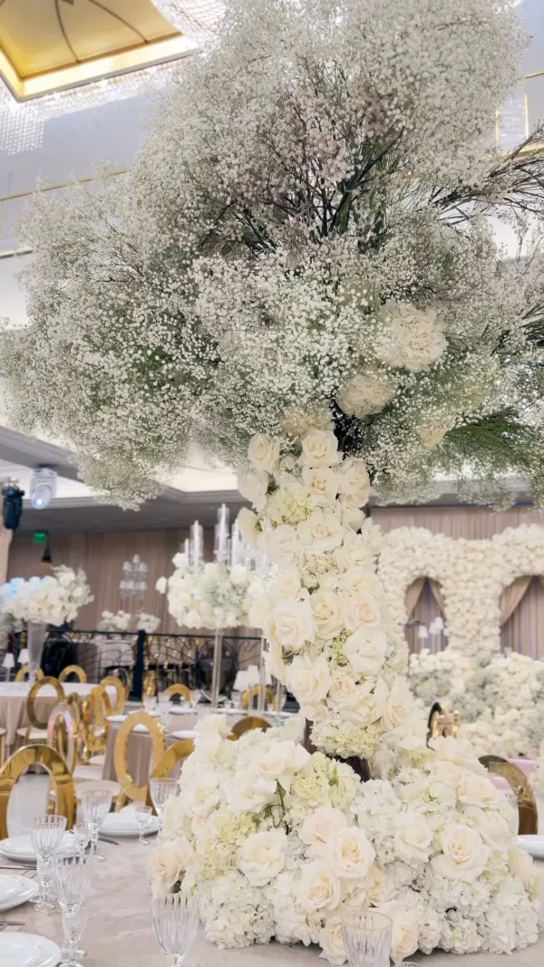 Engagement Parties at Arbat Banquet Hall
