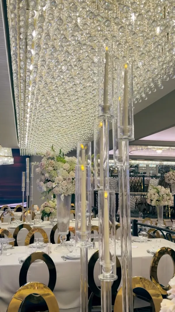 Weddings at Arbat Banquet Hall