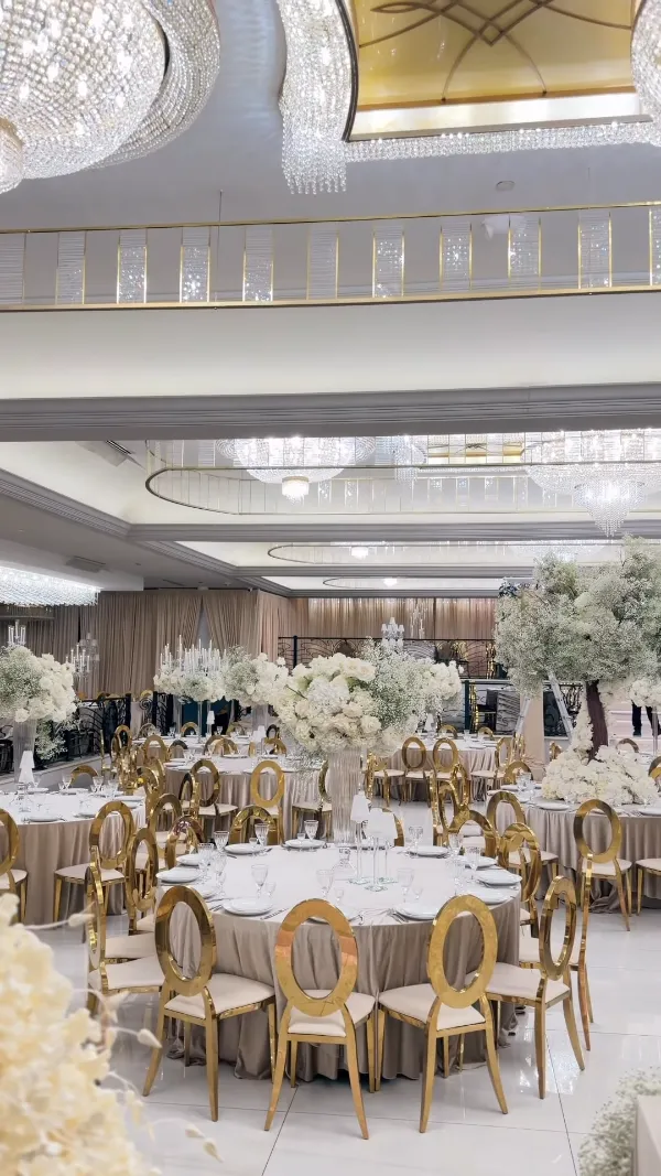 Weddings at Arbat Banquet Hall
