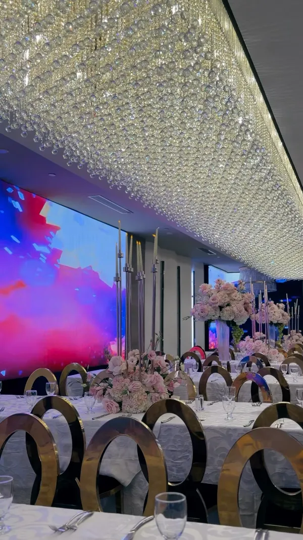 Quinceañeras & Sweet 16s at Arbat Banquet Hall